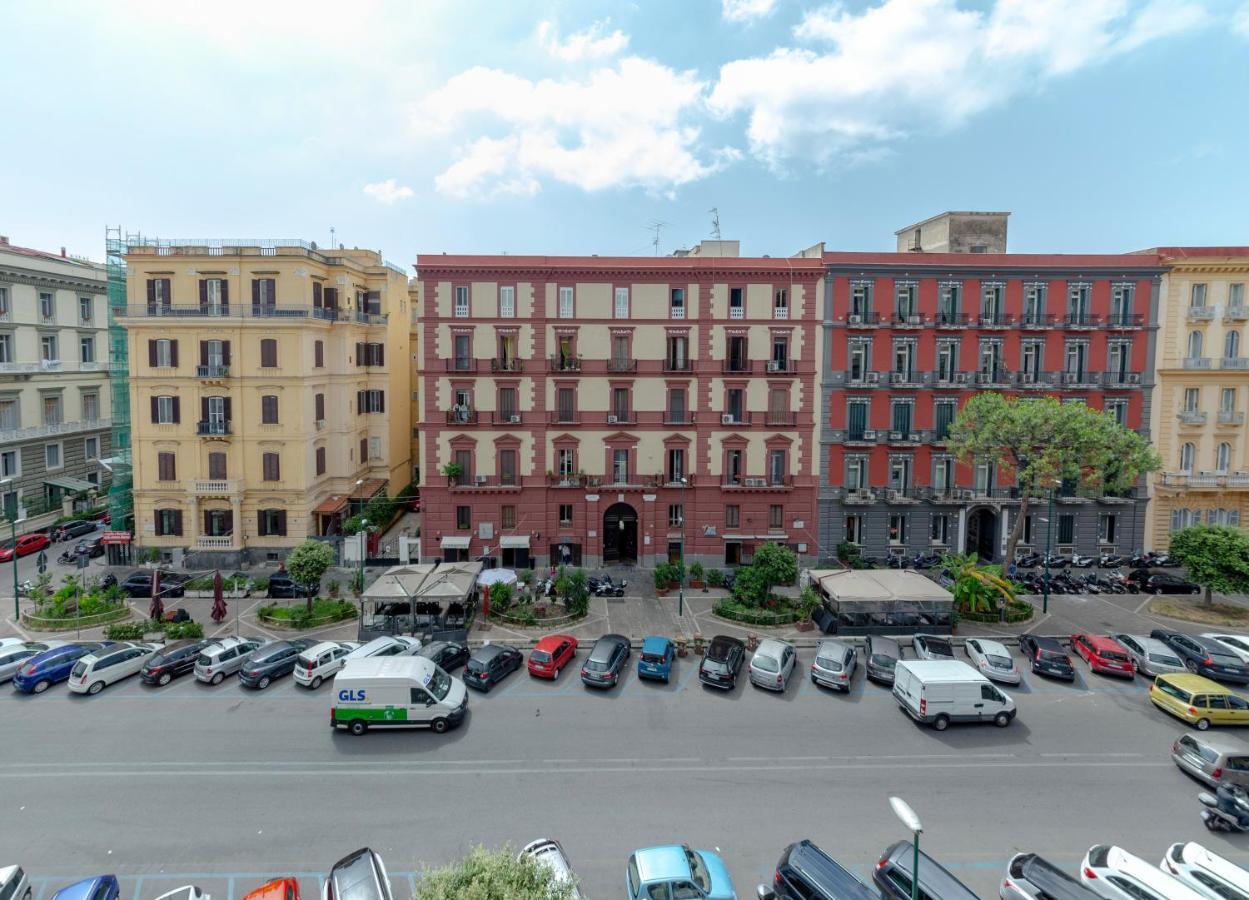 Mastropasqua Apartment Naples Exterior photo